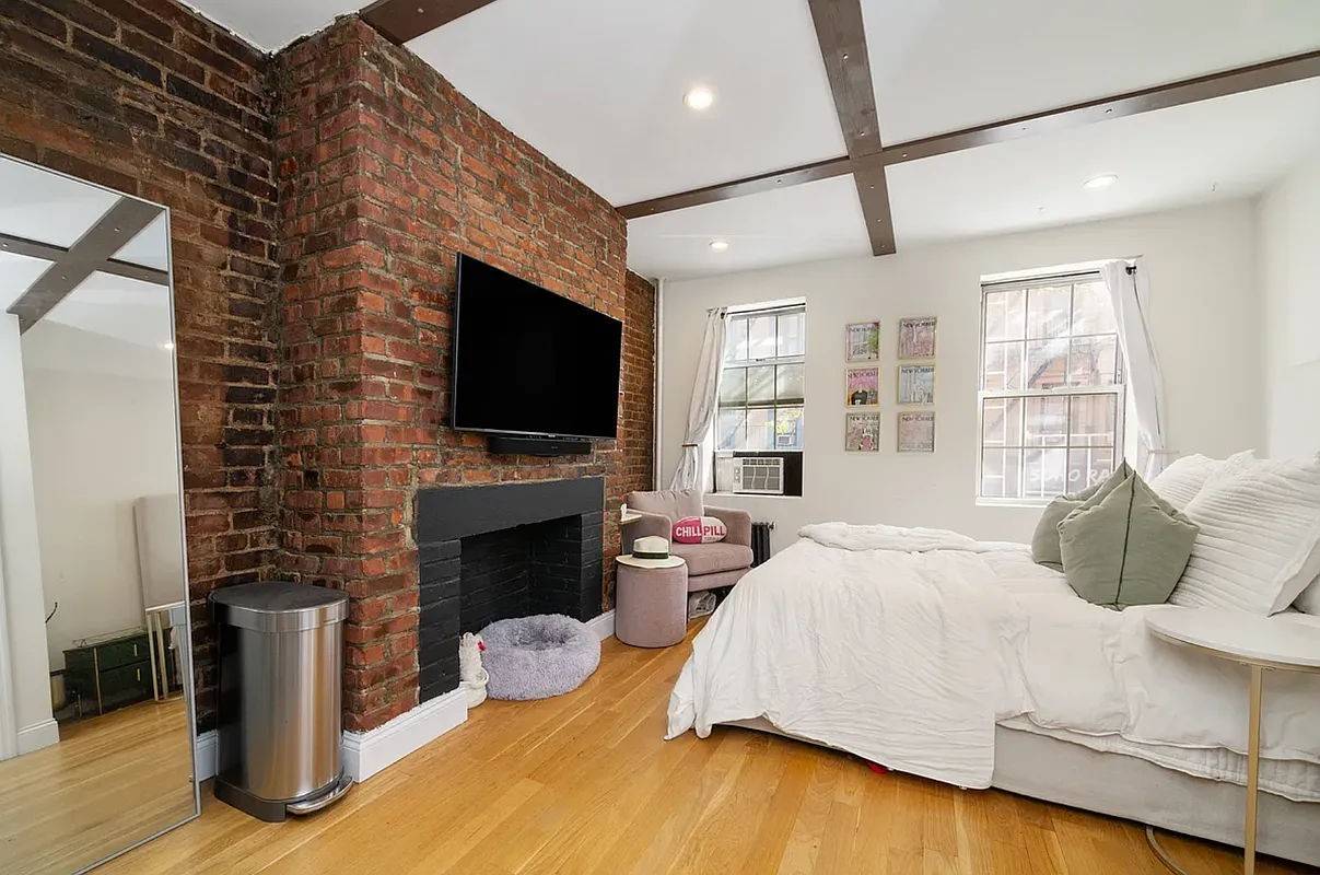 Welcome to your brand new RENOVATED Greenwich Village Home !