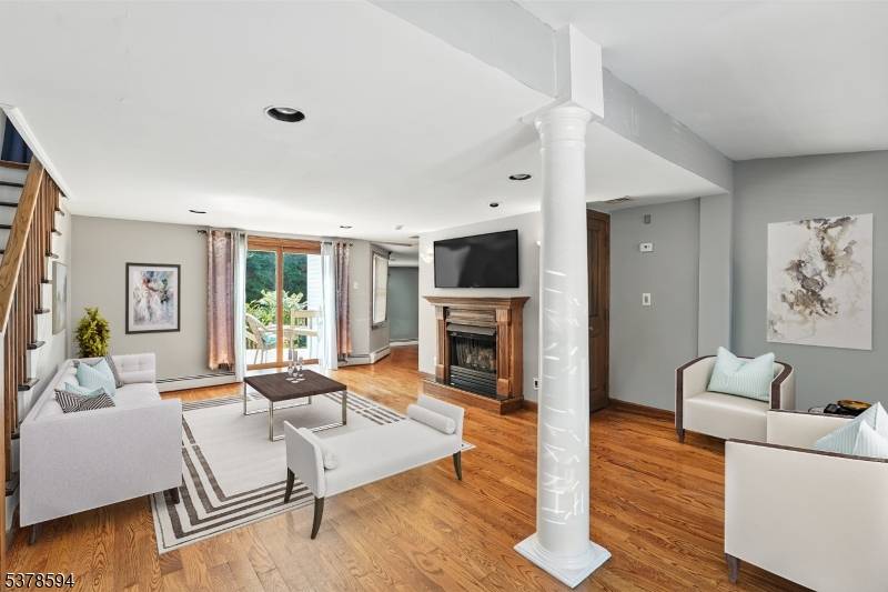 W Greenbrook Rd North Caldwell Boro New Jersey Single-Family