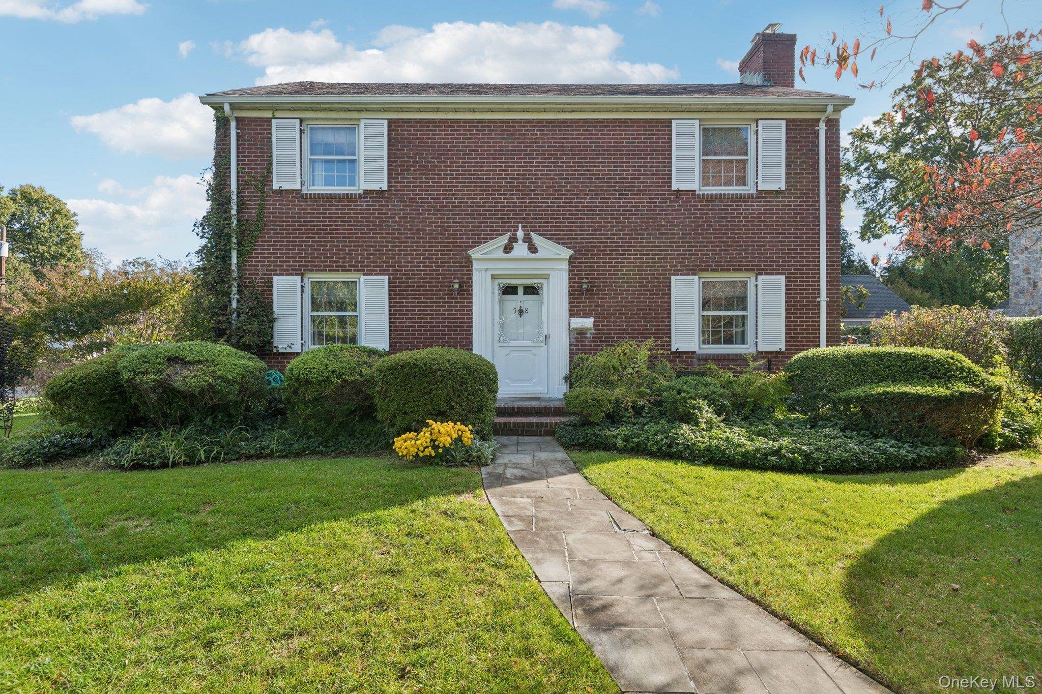 Welcome home to this beautifully maintained 3 bedroom, 1.