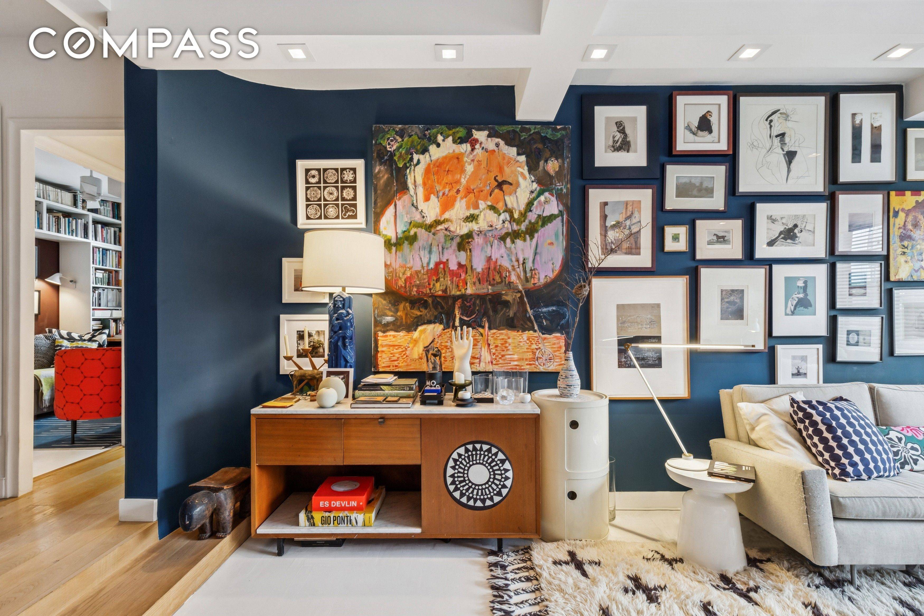 BEST IN CLASS This architecturally designed home has been brilliantly conceived to maximize space and function while offering an elevated aesthetic that exudes quality at every turn.