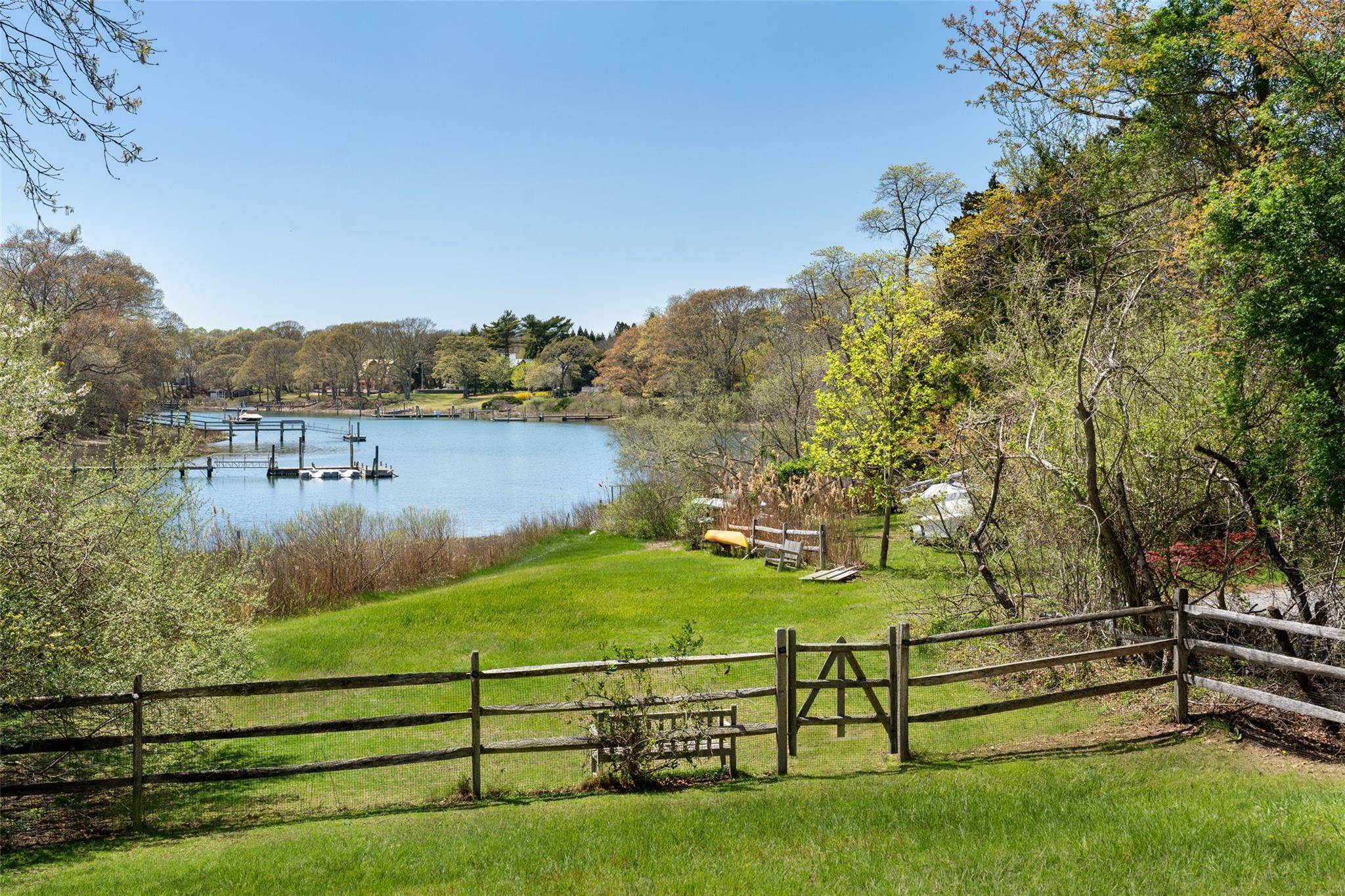 Immerse yourself in the serene charm of 7 Gazon Road, a Zen inspired retreat tucked away on Shelter Island.
