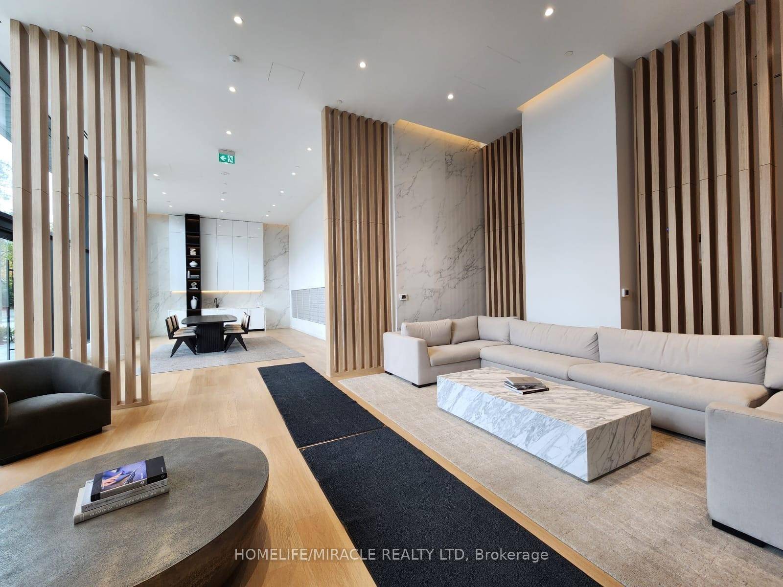 Step into luxury living with this stunning 1 Den, 1 Bath condo at Arte Residences by Emblem, complete with parking and locker.