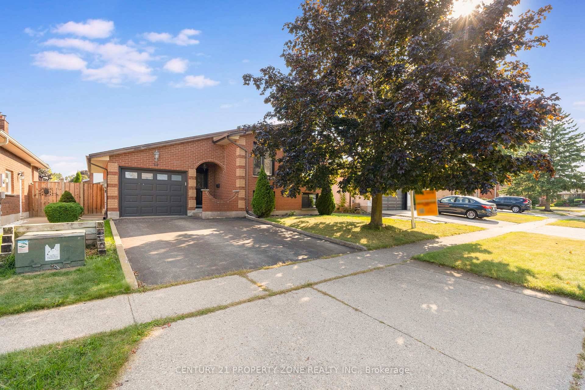 This beautifully maintained home welcomes you with a bright, open concept living and dining area designed for both comfort and entertaining.