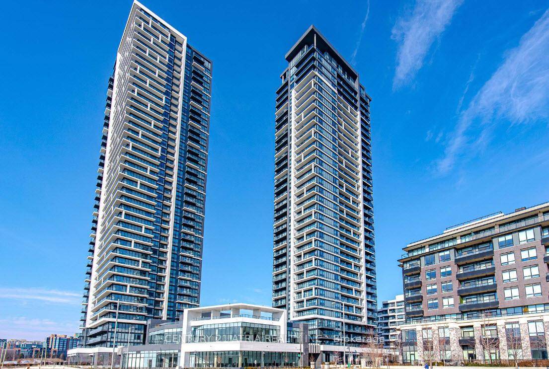 Bright and spacious unit with 2 bedrooms Plus 1 Large Den can be used as 3rd bedroom, 2.
