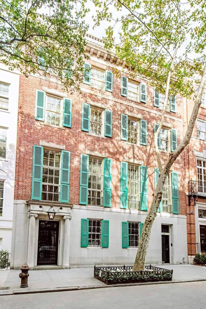 At 40 feet in width and with truly gracious proportions throughout, 121 East 65th Street is a four story red brick and limestone mansion and a superb example of Neo ...