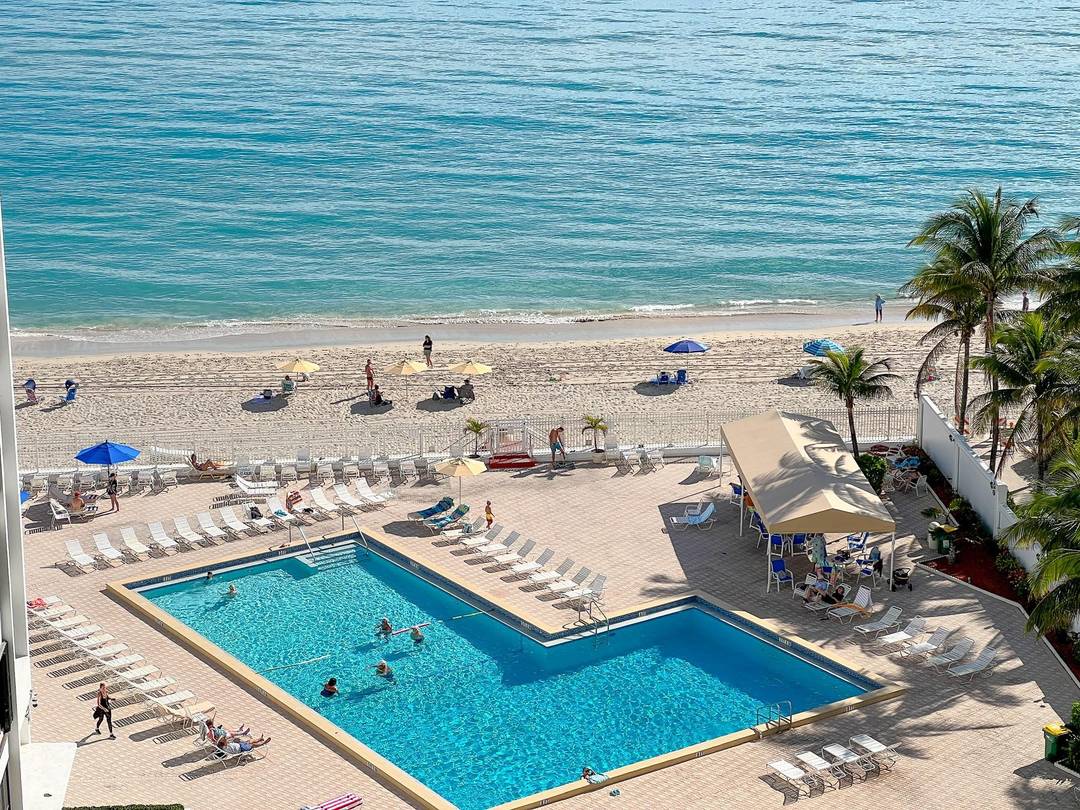 BEST amp ; LOWEST PRICED, Direct Ocean View, Renovated Unit with Fast Approval !