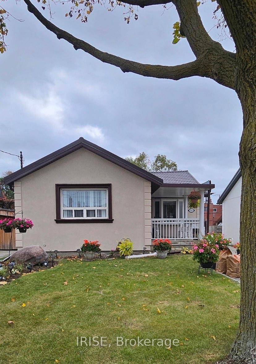 Basement unit for lease at 165 Regent Rd.