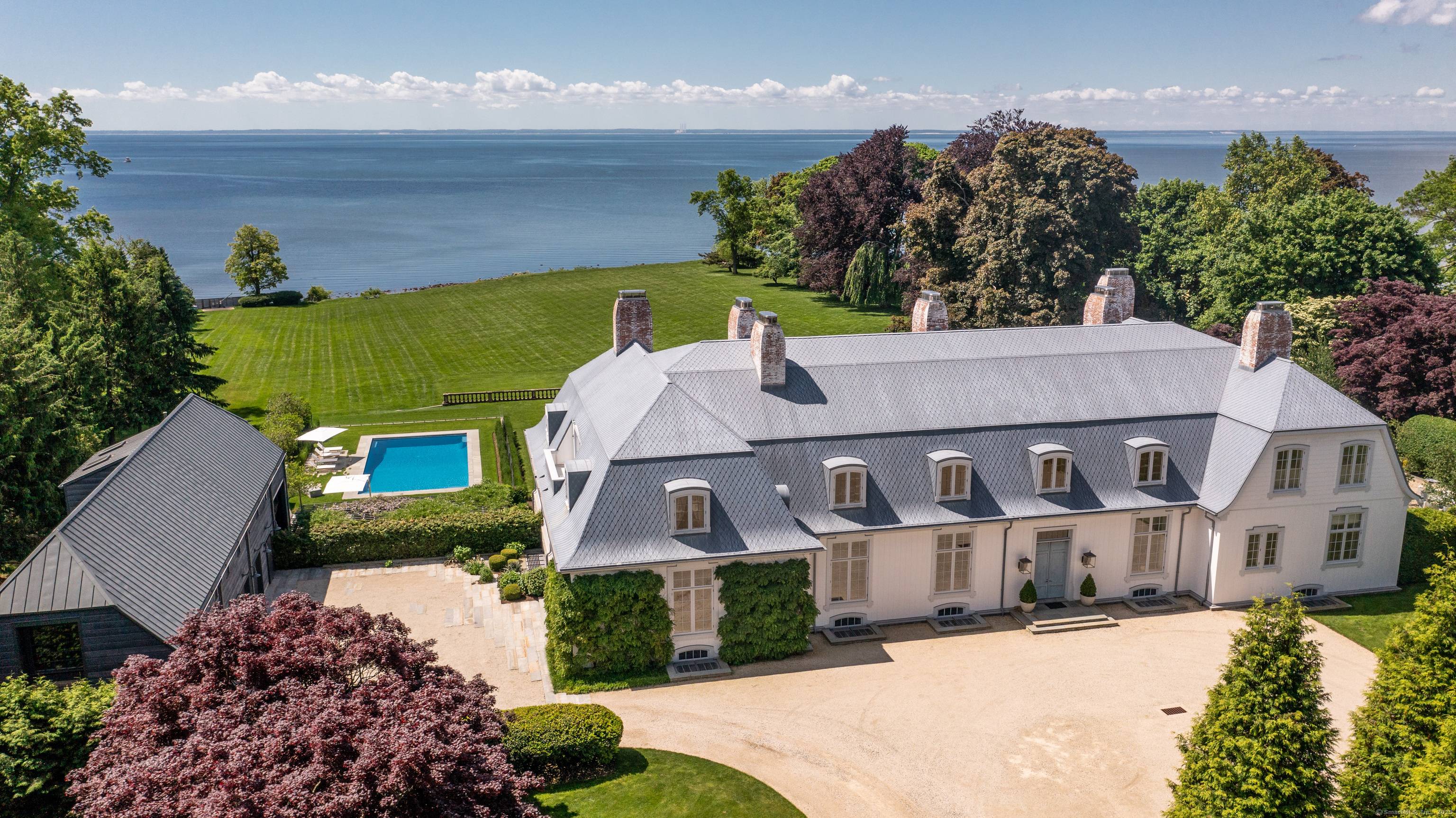Sasco Point A Rare Waterfront Estate.