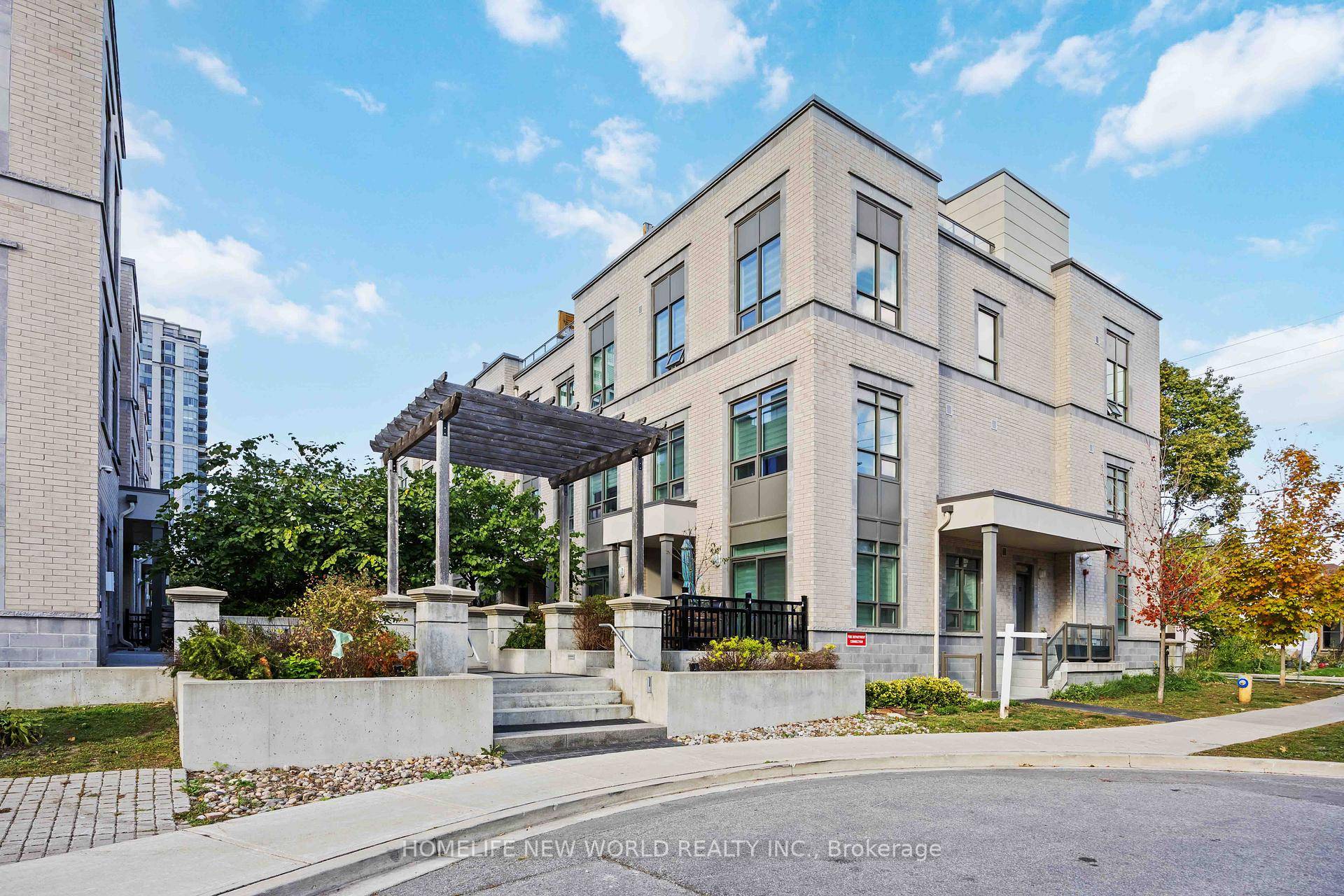 Absolutely stunning luxury 3 storey condo townhome featuring 2 bedrooms plus a loft and a private terrace of approximately 300 sq.