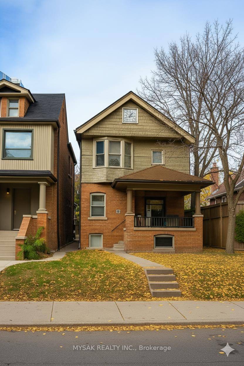 5 cap rate in downtown Toronto.