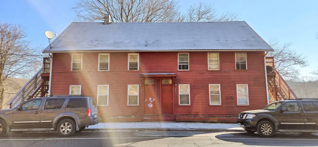 This is a stabilized 19 unit portfolio with an in place ROI of 11.