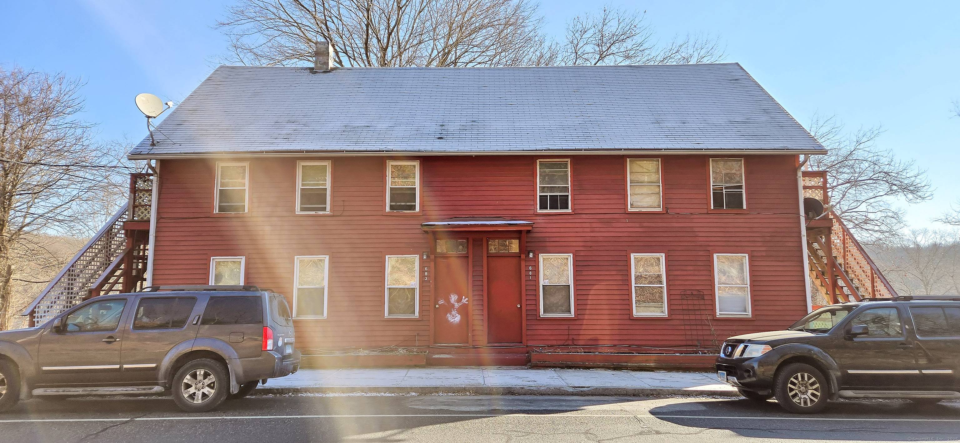 This is a stabilized 19 unit portfolio with an in place ROI of 11.