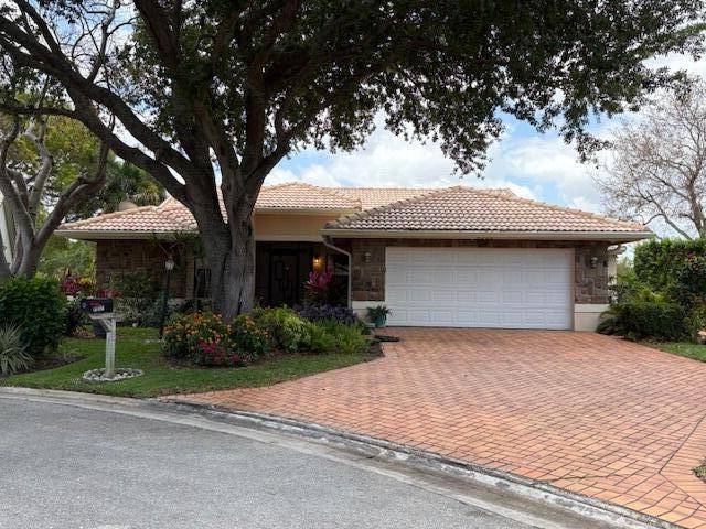 ON THE LAKE in beautiful Palm Shores, a 55 Community.