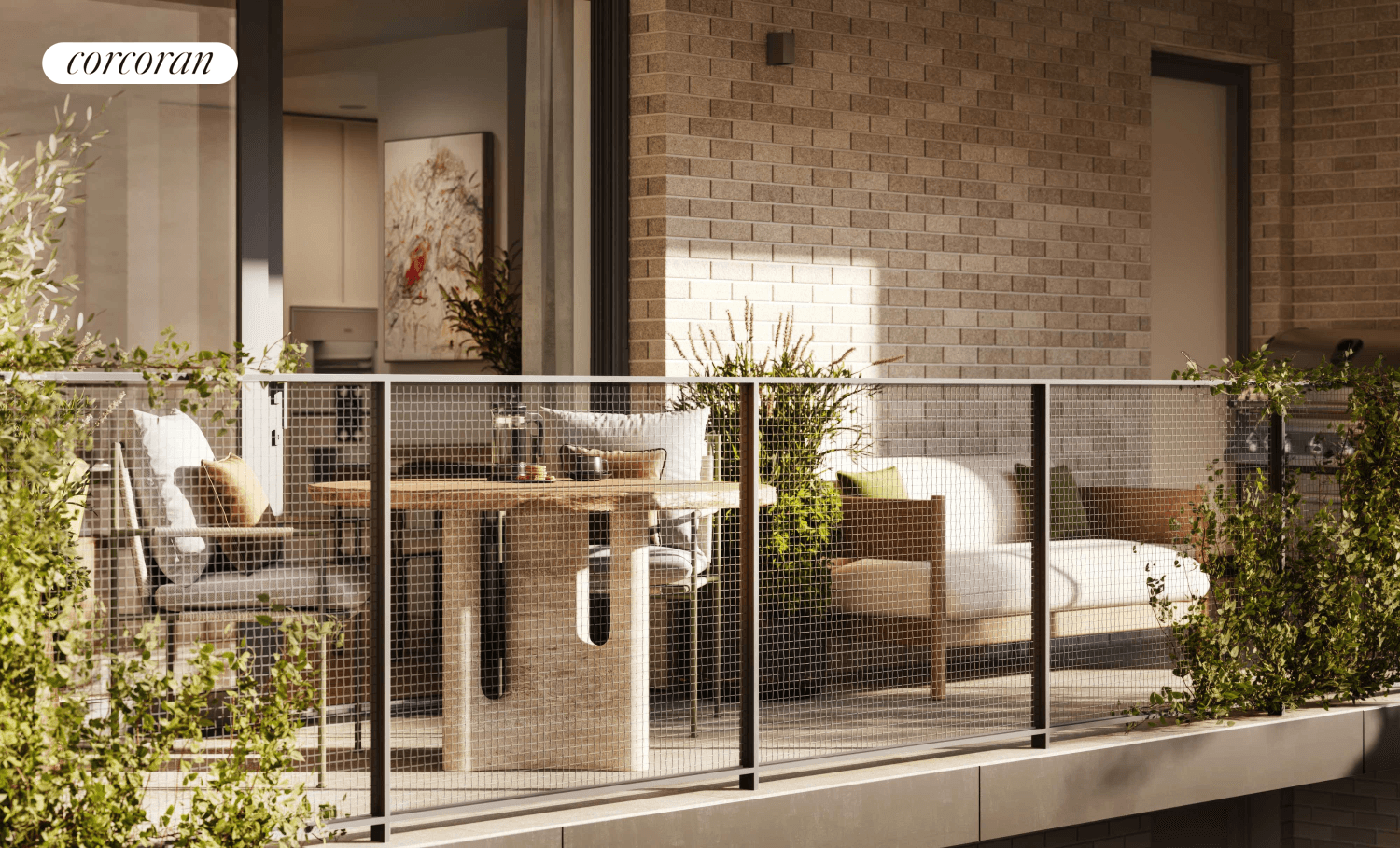 NEW TO MARKET Schedule a tour today and be among the first to see Greenwich Village's newest boutique scale, full service luxury condominium while availability lasts.