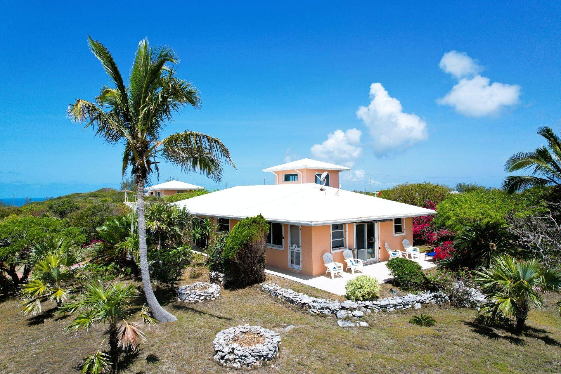 HONEY CREEPER ROAD Land Eleuthera