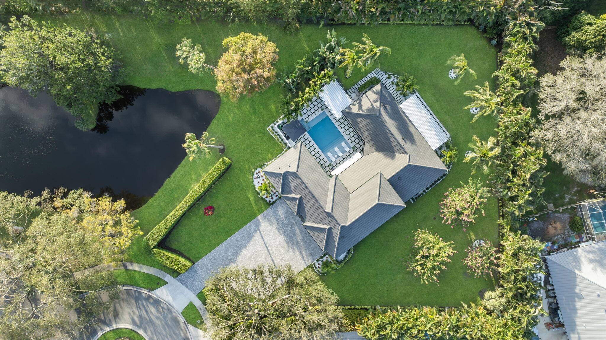 One of a Kind Completely Renovated Estate !