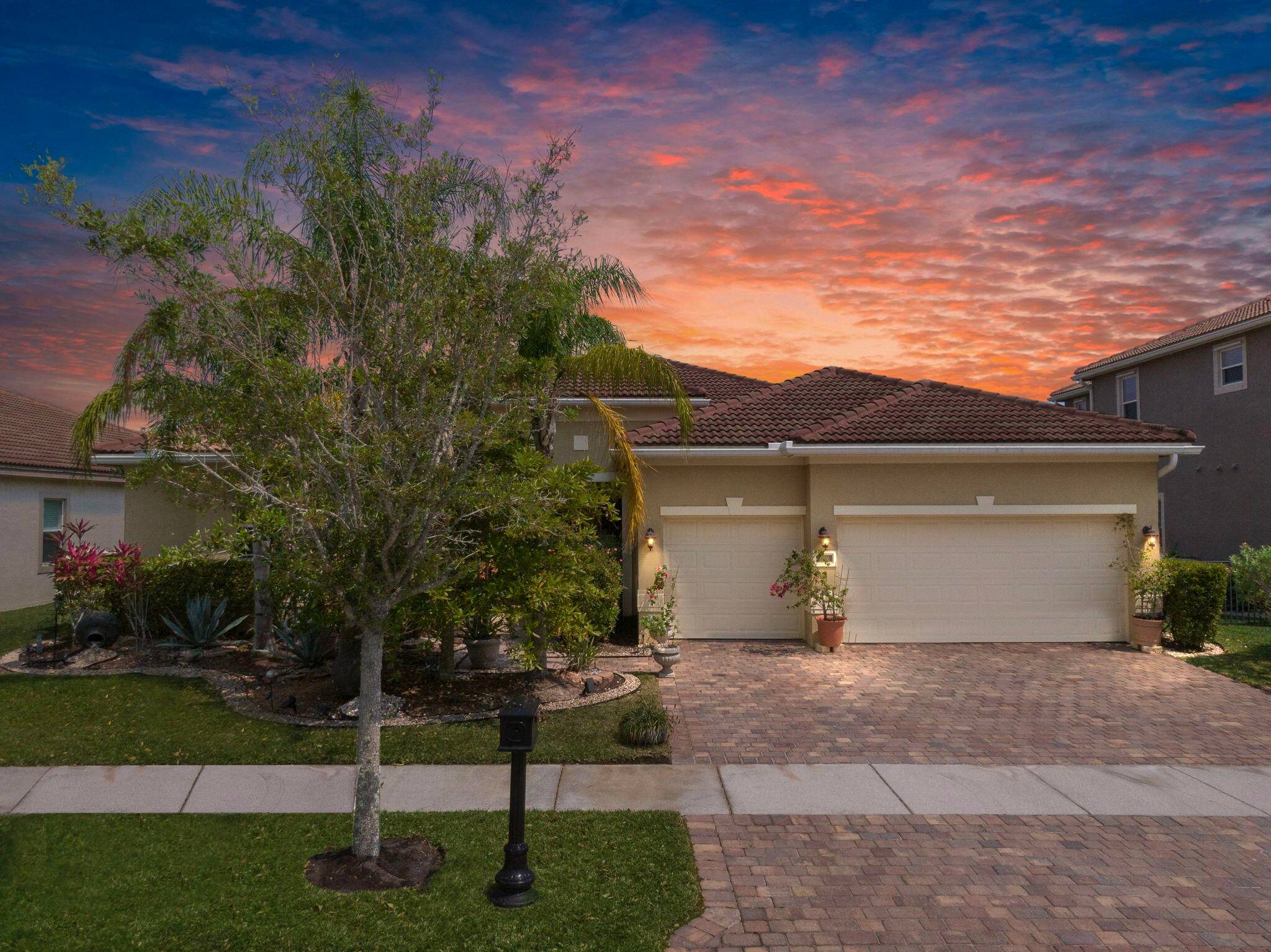 Discover refined living at 11931 SW Aventino Dr, Port St.