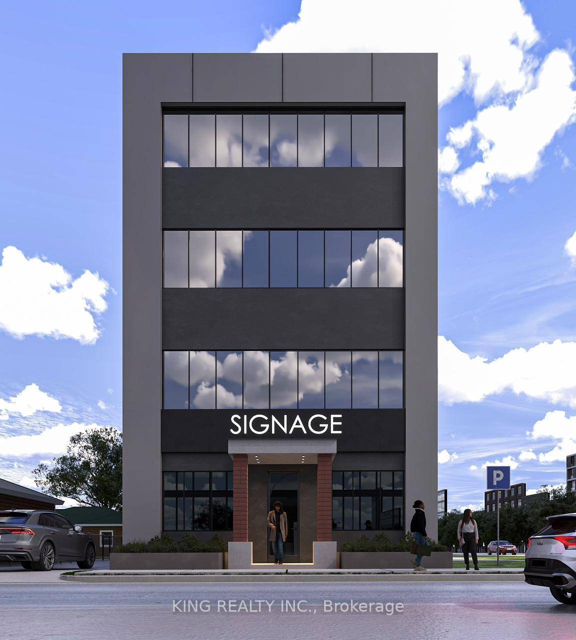 PRIME COMMERCIAL PROPERTY IN OSHAWA 4, 000 SQ.