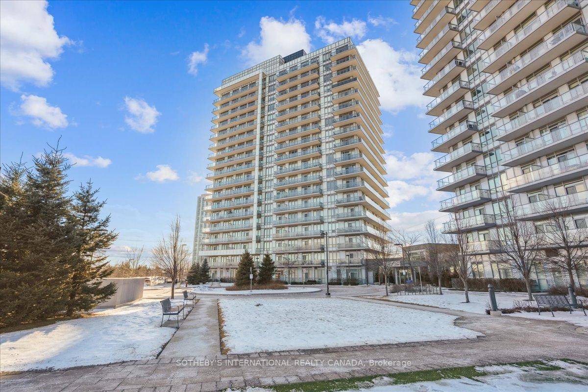 Client RemarksWelcome to this stunning West facing 2 bedroom condo at 4633 Glen Erin Drive, Mississauga !