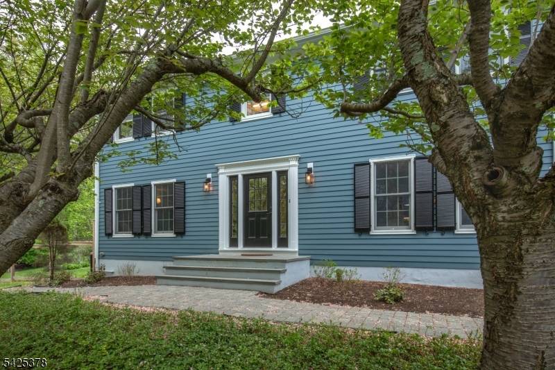 Nestled in a serene landscape, this stunning country home has been lovingly maintained and thoughtfully improved by its current owner.