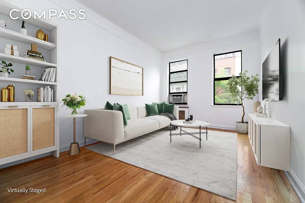 Welcome to 104 East 37th Street, 5C a stunning one bedroom, one bath home.