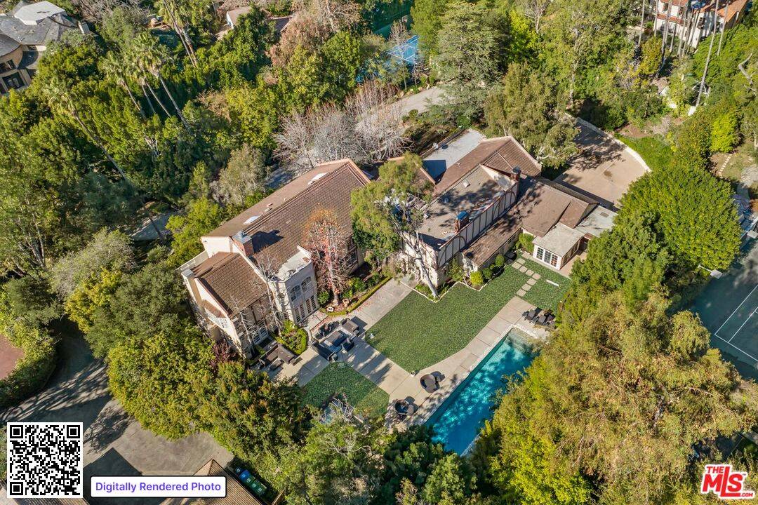 560  N Beverly Glen Blvd 6BR Bel Air La