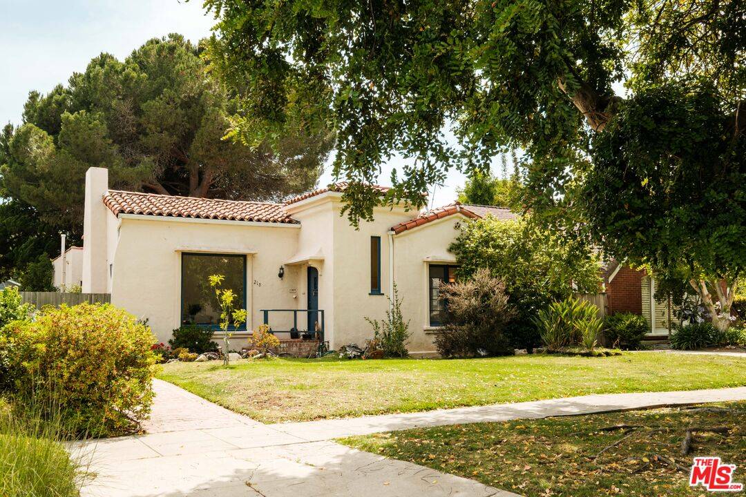 218   16th St 4BR Pacific Palisades La