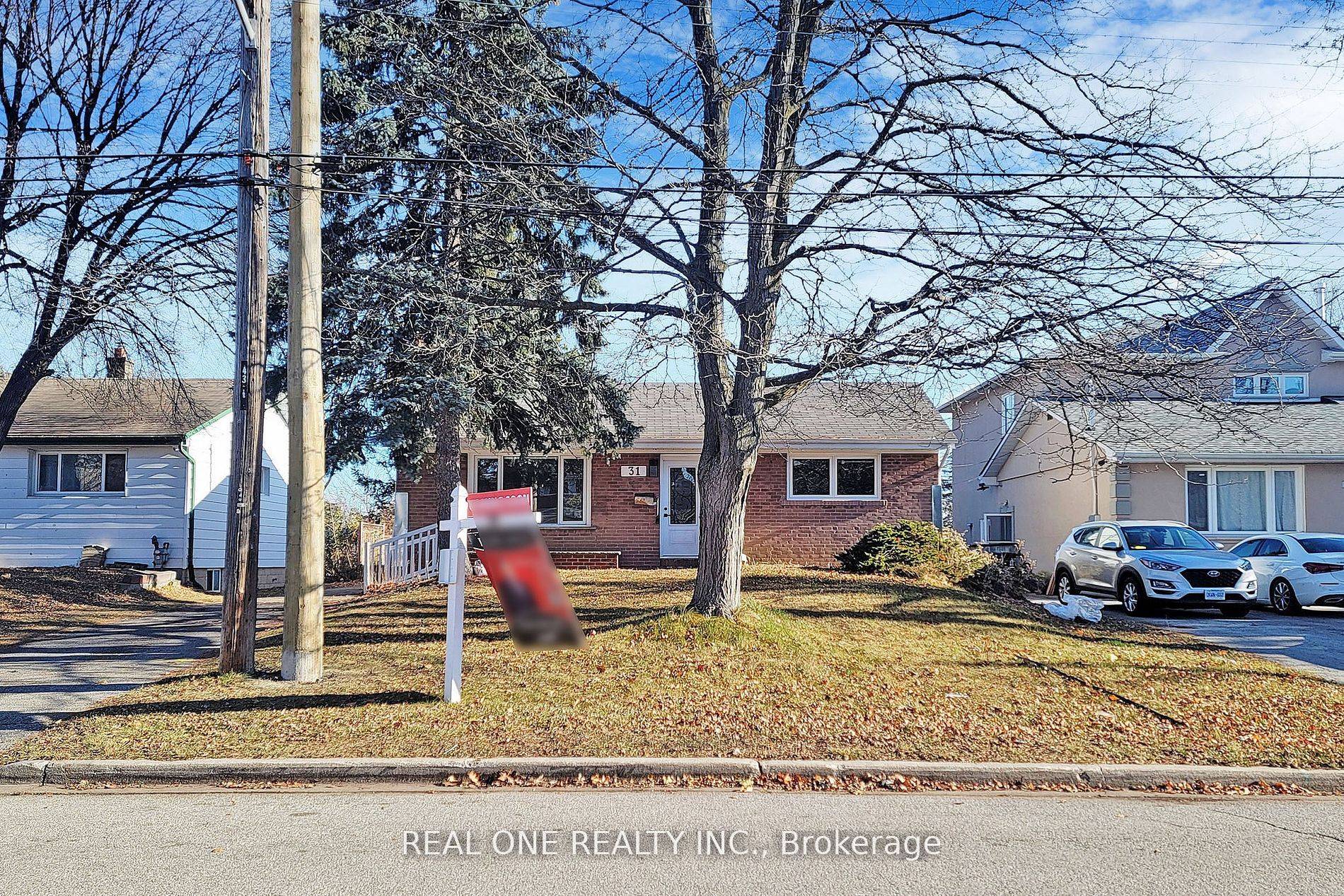 Superb Locations ! ! Welcome To This Stunning Brand New Finishes Bungalow Home Situated In The Quiet Friendly Heart Of Prestigious L'Amoreaux Community.