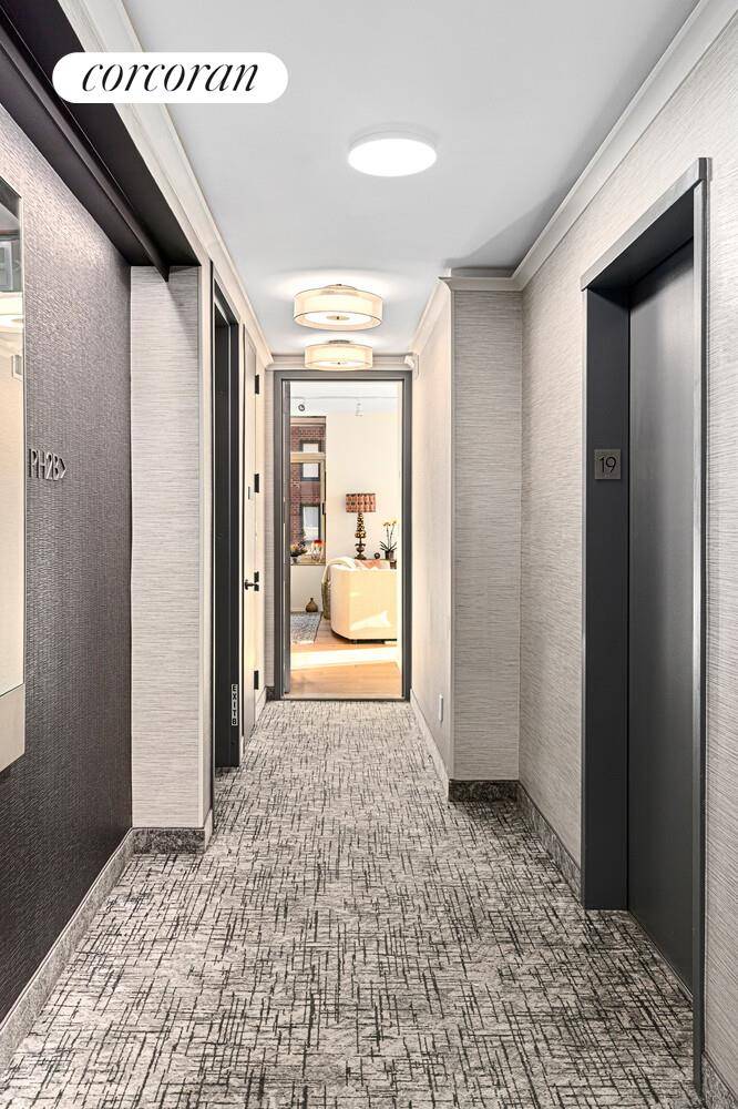 First Time on the Market 306 Sq Ft of 2 Outdoor Spaces Video to come Watch the Sunset in your new home Bring Your Sunglasses Welcome to PH2B, the crown ...