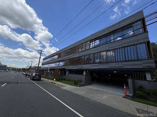 Fully renovated elevator office building with office space for lease.