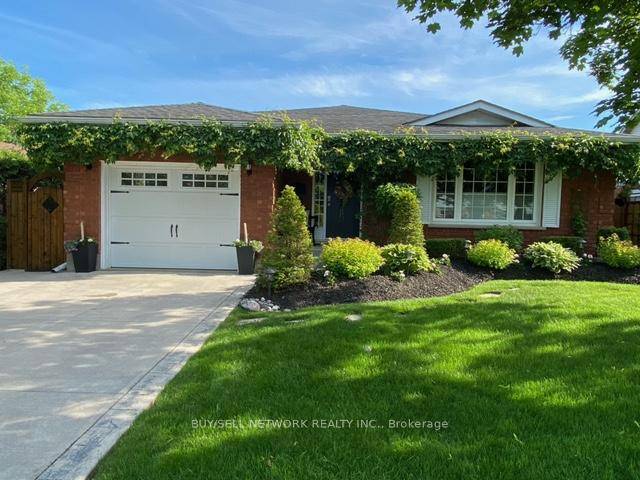 Welcome to Serenity ! This immaculate brick 2 2 bedroom bungalow with a truly spa like back yard is located in a family neighbourhood offering easy access to parks, a ...