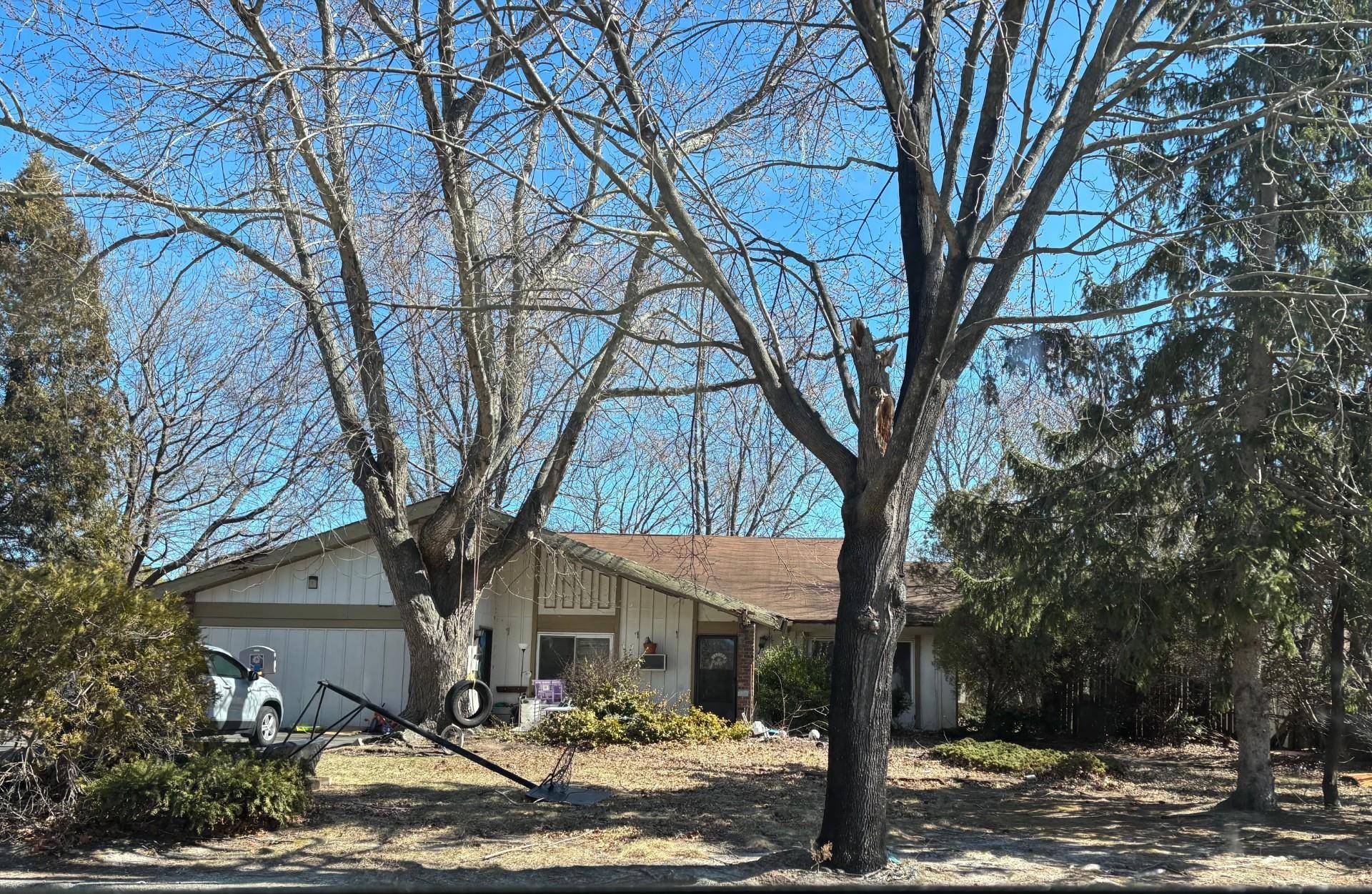 Spacious expanded ranch located in a quiet neighborhood off of route 112.