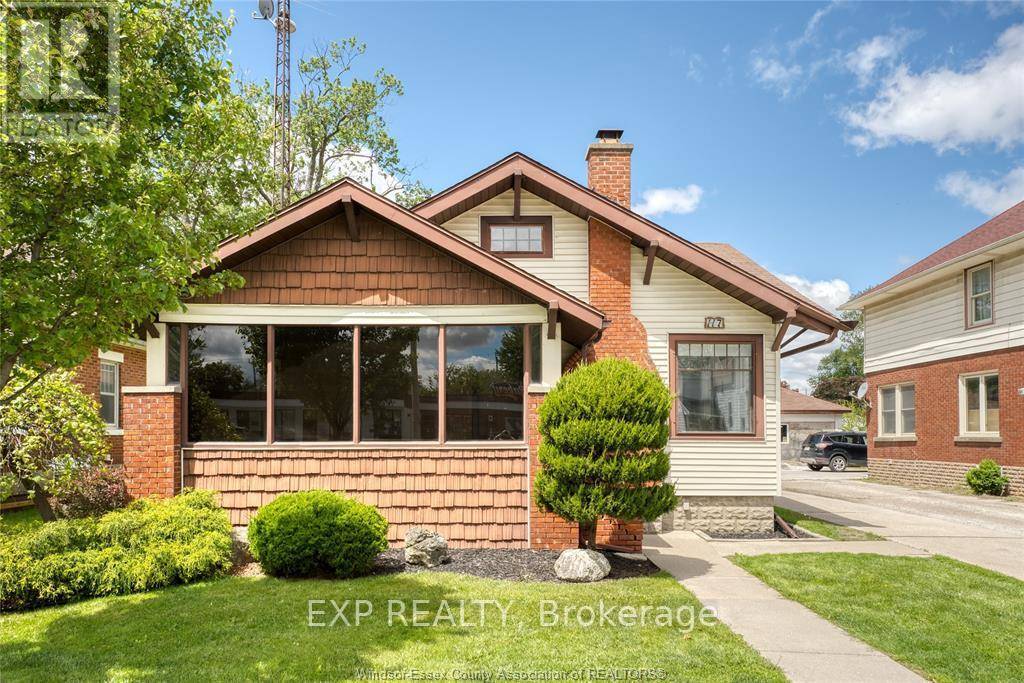 Welcome to this well maintained 3 bedroom, 2 bathroom home nestled on an impressive 50x232 ft fully fenced lot offering space, character, and privacy.