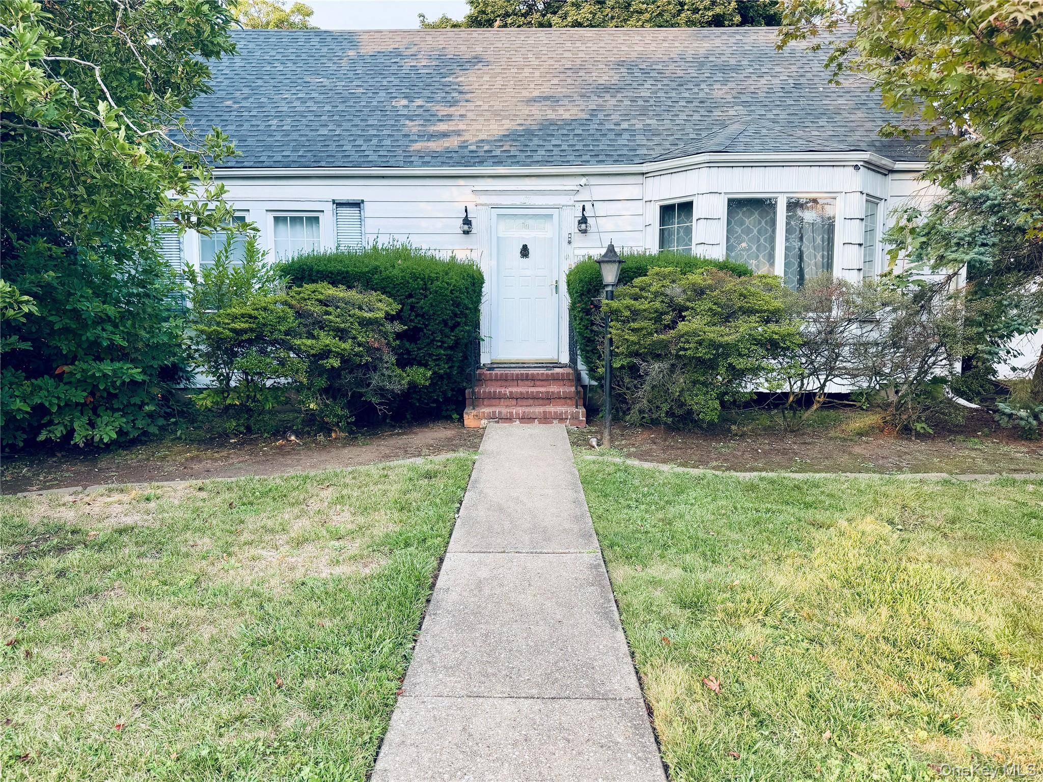Experience luxury living in this beautiful 3 bedroom, 3 bathroom Hicksville residence with exceptional attention to detail and abundant living space.
