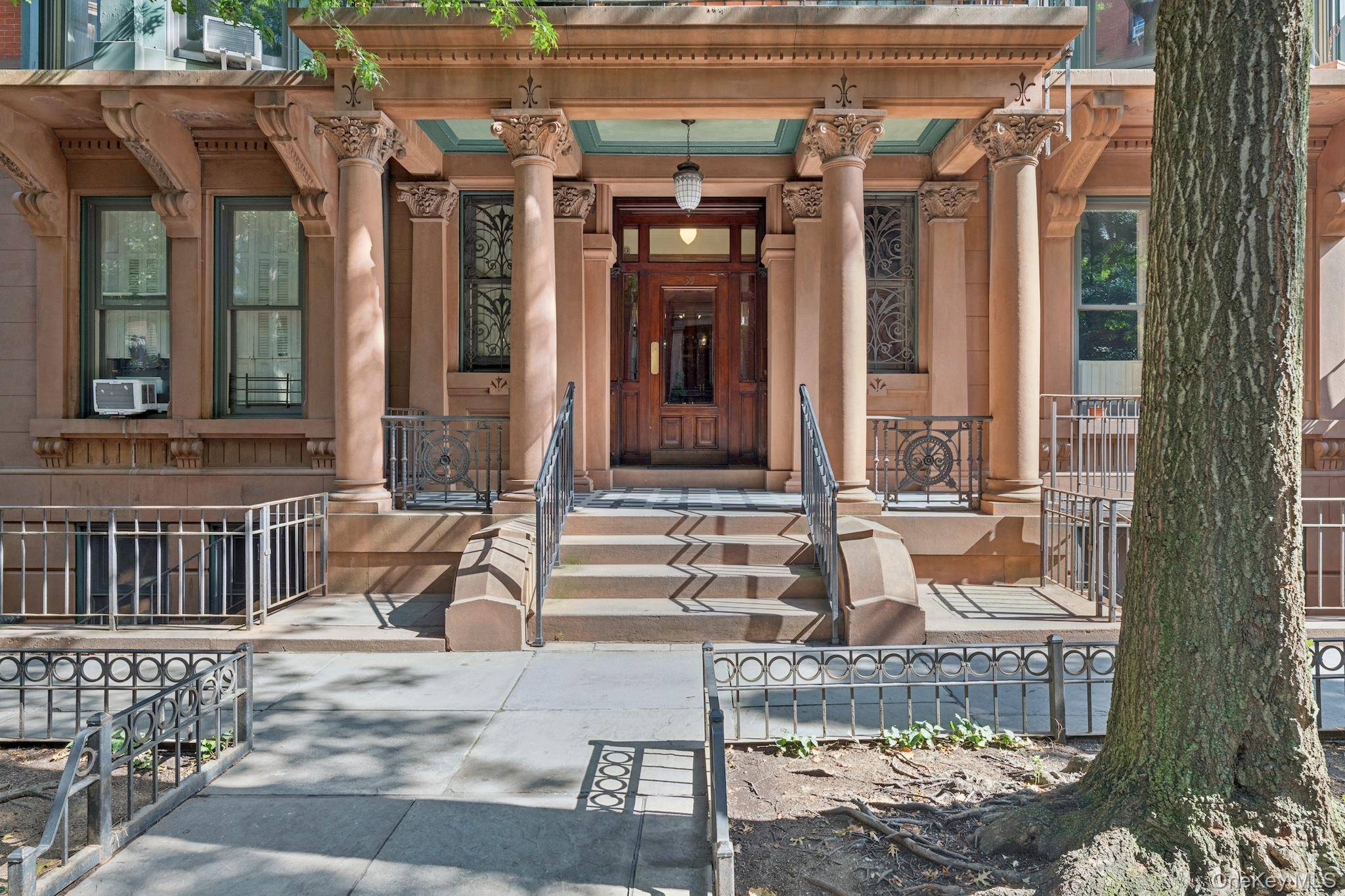 Rare opportunity to own a piece of Brooklyn history in one of NYC s most sought after neighborhoods.