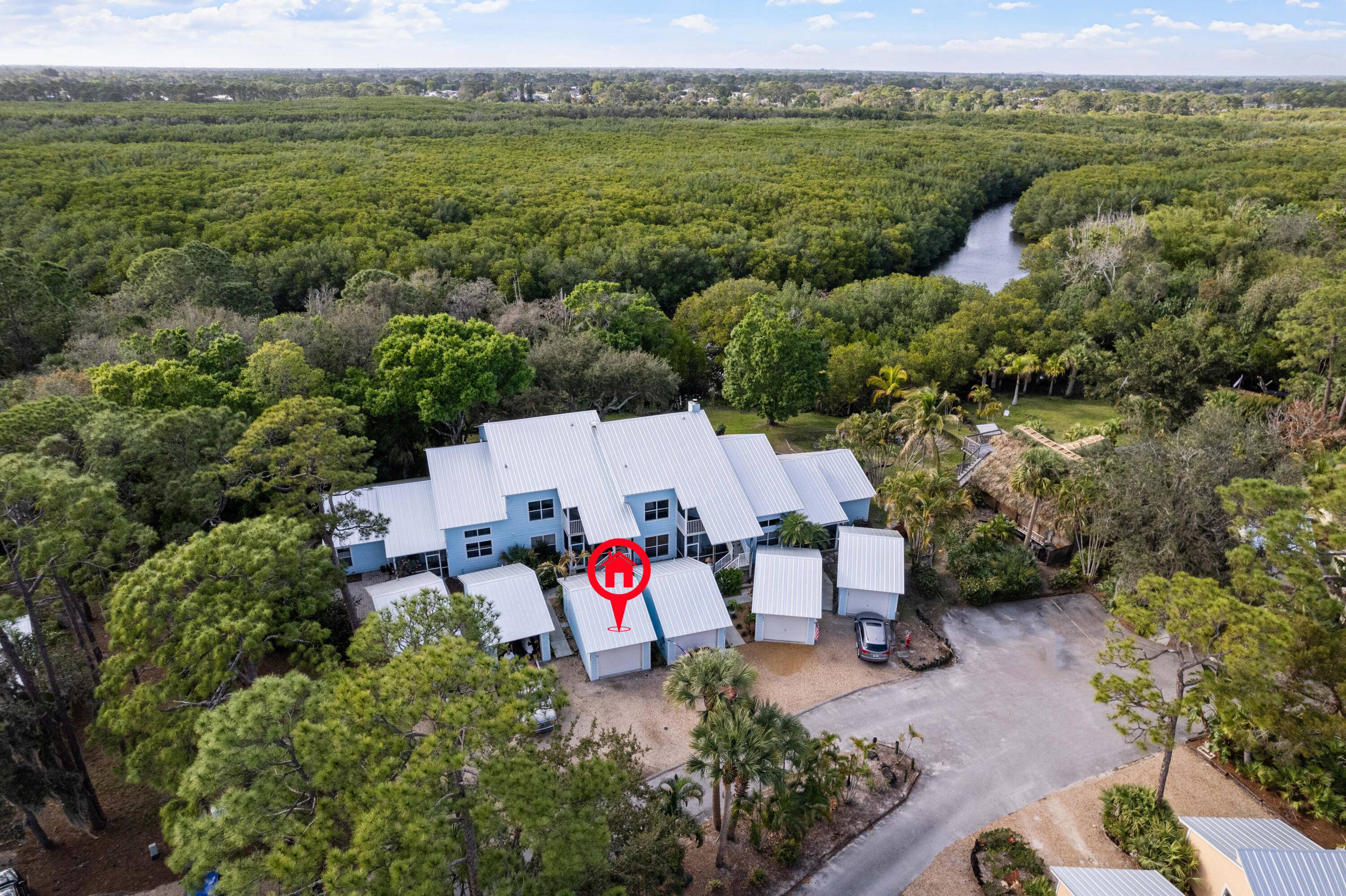 5, 000 credit at closing Secluded Key West living can be found right here in Port St Lucie.