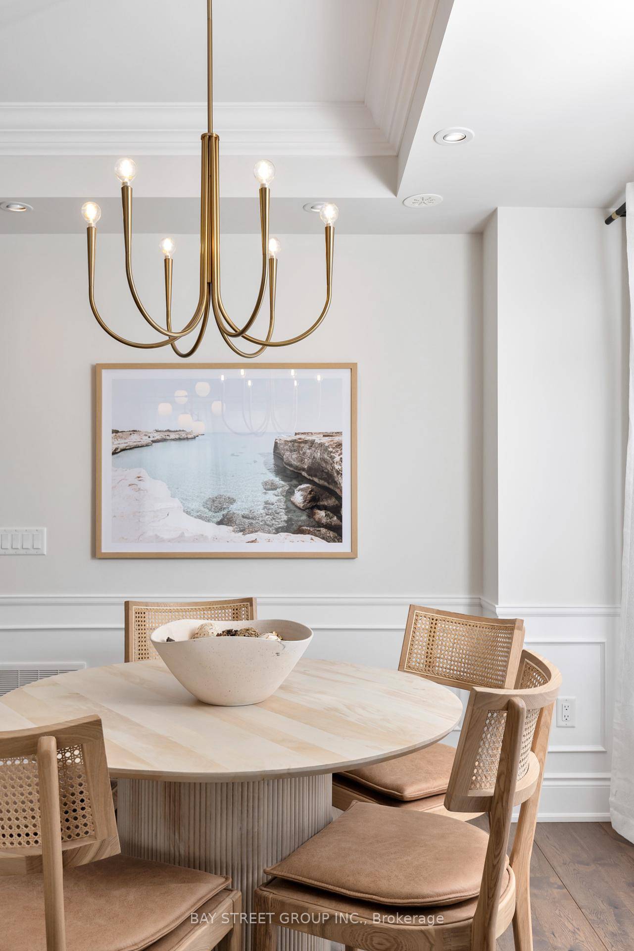 Introducing This Executive Freehold Luxury End Unit Townhome.