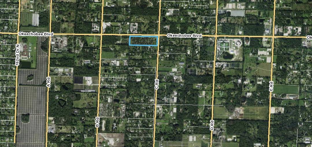 Xxxx Okeechobee Boulevard, FL