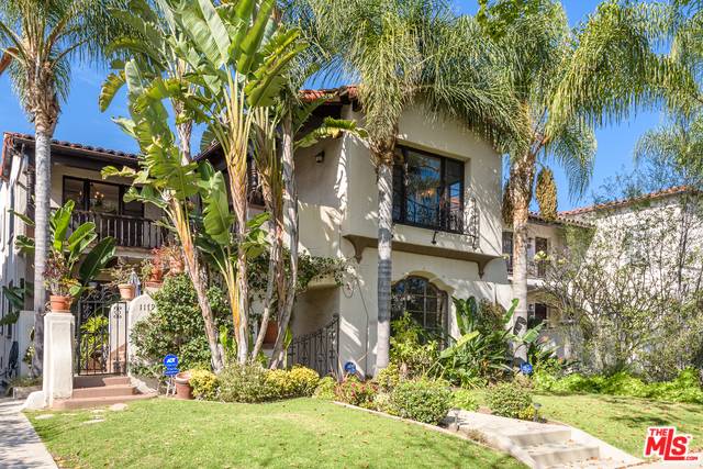 1179  S HAYWORTH AVE 3BR Beverlywood La