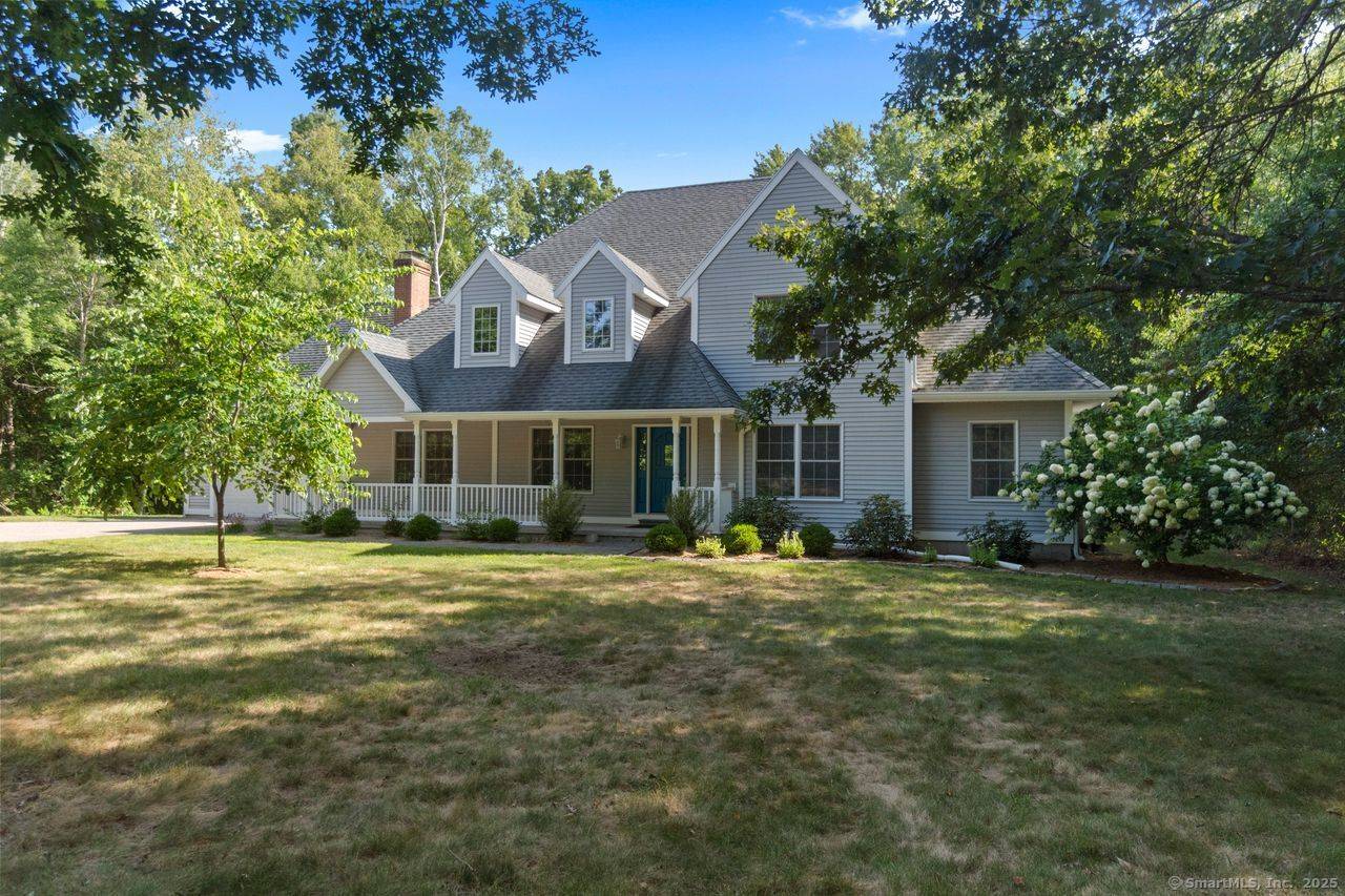 Welcome home to nearly 3 acres of privacy, sunshine, and charm in one of the area's most desirable neighborhoods.