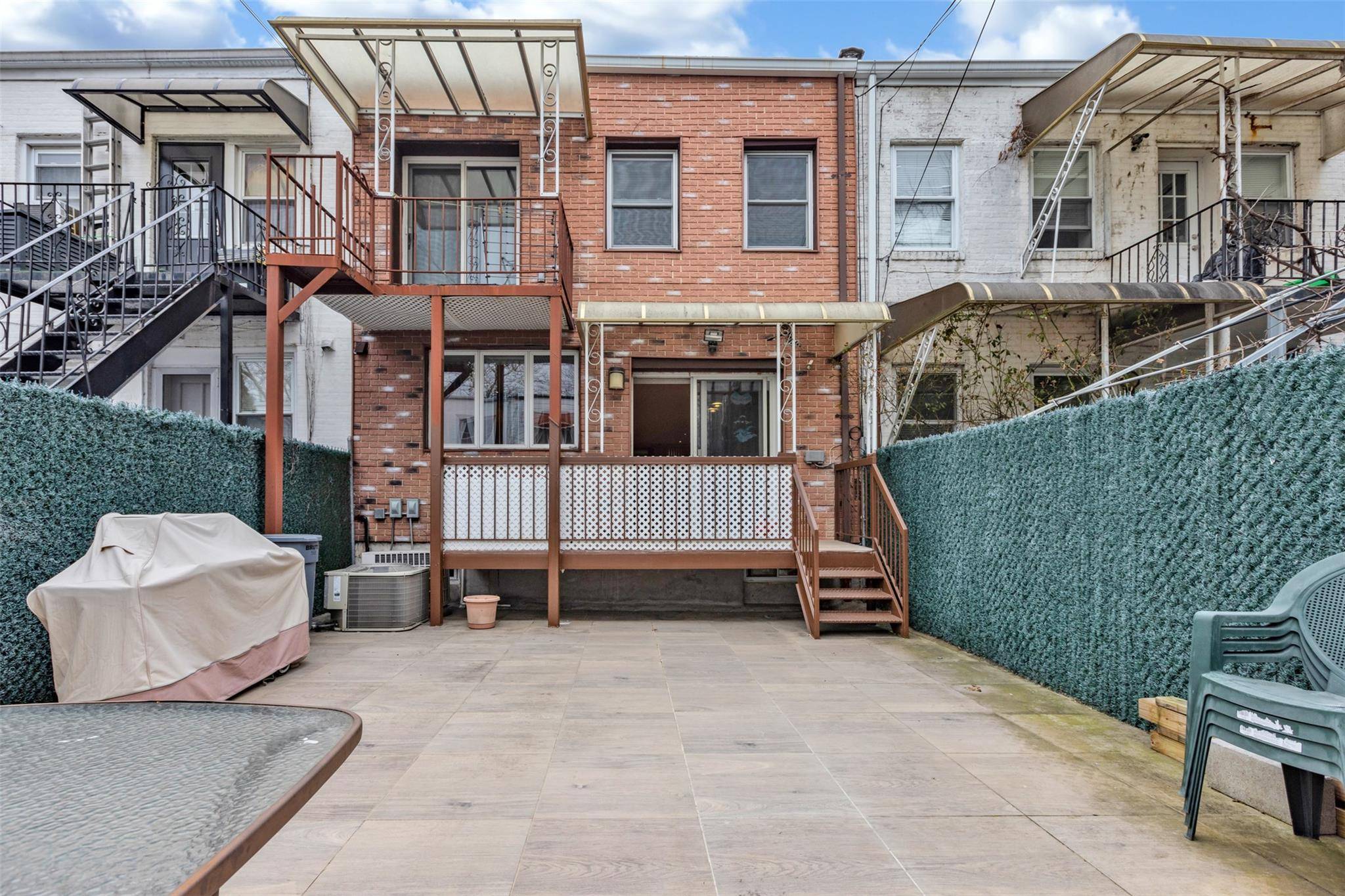 A Stunning, Fully Renovated Two Family Home Used as a Spacious One Family Residence Built in 1960, this solid brick home seamlessly blends durability with modern elegance, This beautifully upgraded ...
