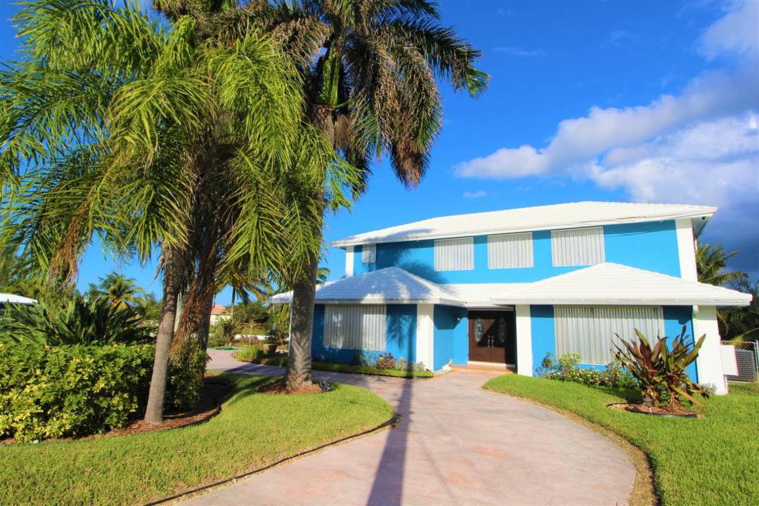 17/18 ABBEY COURT Single Family Home Grand-Bahama-Freeport