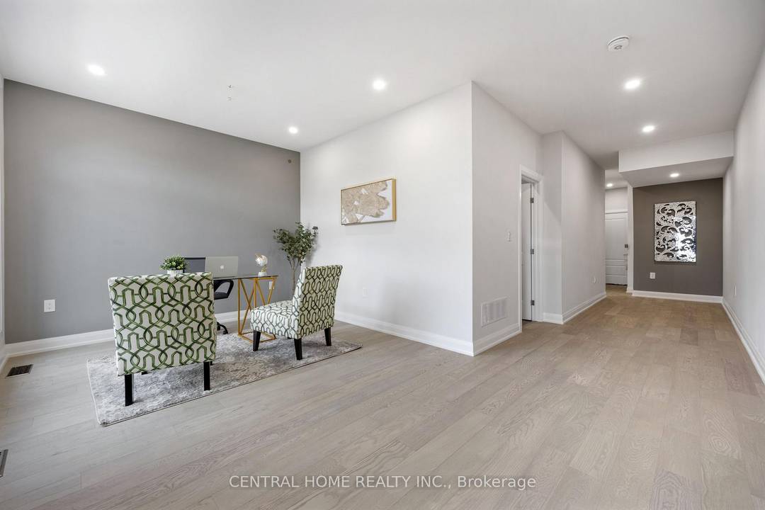 Elevator Welcome to 2950 Elgin Mills Rd E !