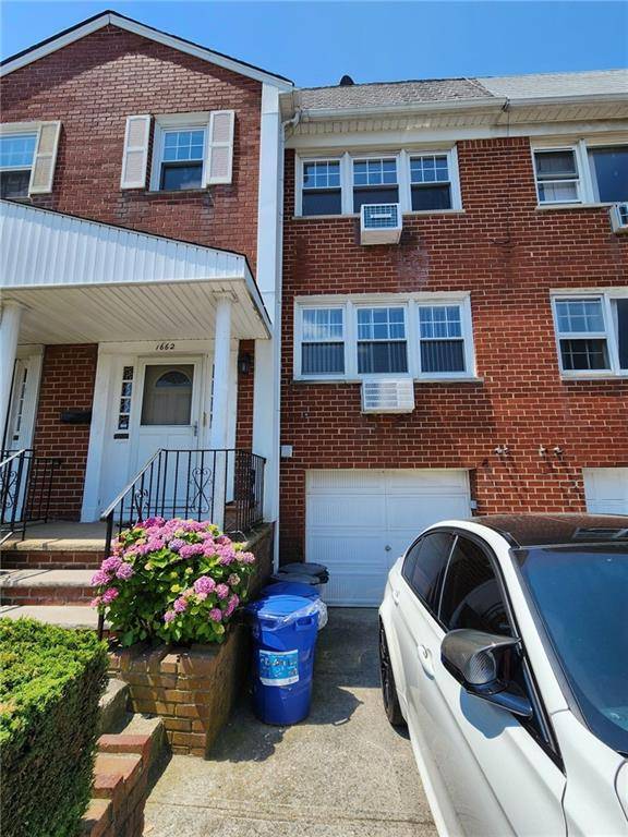 Well maintained 2 family brick house with a in ground level located in Bayside, Queens.