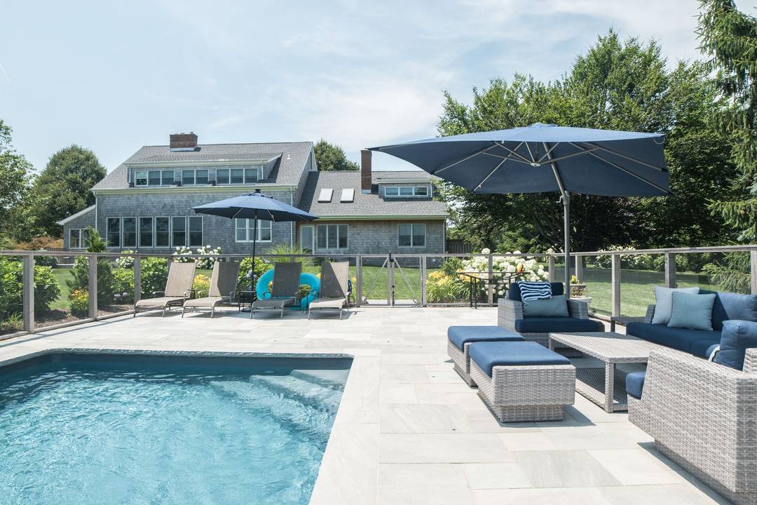 Newly Renovated Sagaponack South