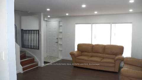 Your search ends here ! Beautiful and spacious townhouse with 3 1 bedrooms and 2 full washrooms in prime location.