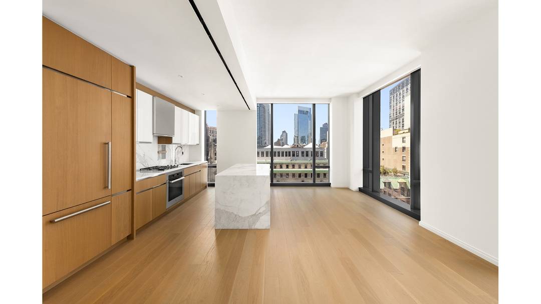 Available July 1st First Showings on Monday, May 18th Only Welcome to Residence 15A at 277 Fifth Avenue, a sun filled two bedroom, two bath home spanning 1, 343 square ...