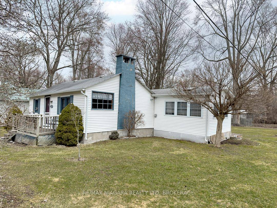 Escape to this perfect little retreat just steps from the sandy shores of Lake Erie !