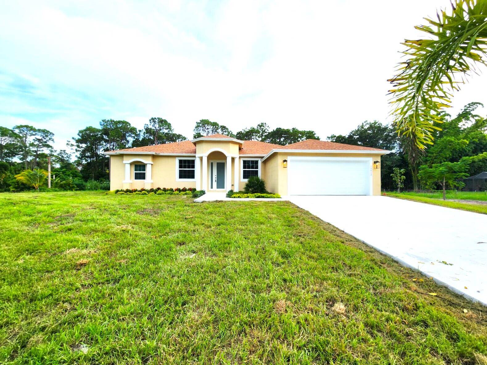 Beautiful brand new house, ALL builder's warranties.