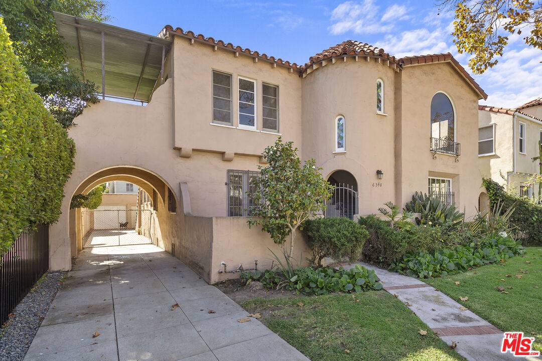 6346  W 6th St 7BR Beverly Grove La
